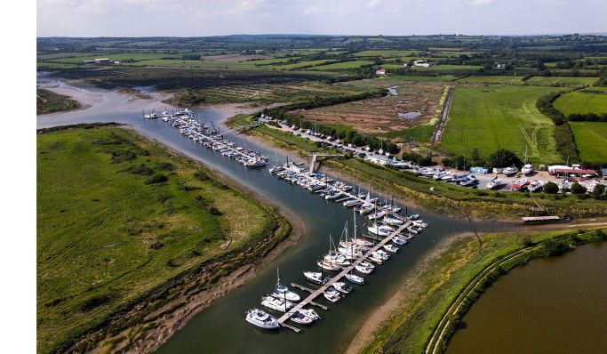 Rare Opportunity for Marine Business at Thriving East Coast Marina