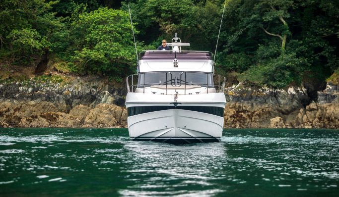 Princess Motor Yacht Sales Will Display the Award-Winning Princess X80, S72, V50 Deck Saloon and F45 at the British Motor Yacht Show 2024