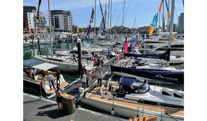 2026 South Coast & Green Tech Boat Show to showcase the future of greener boating