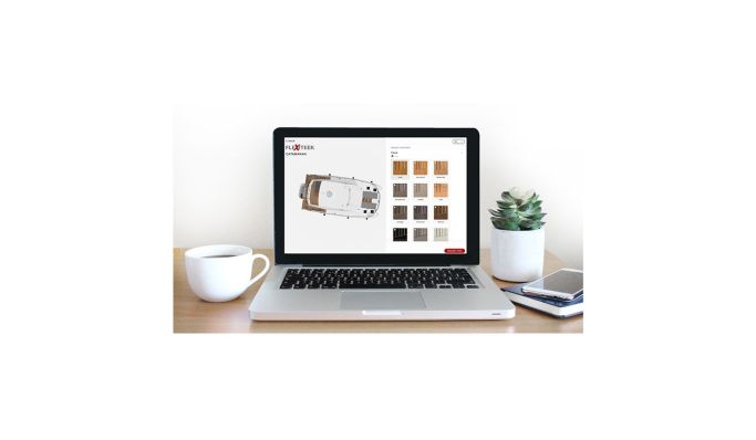 Flexiteek launch new 3D Deck Designer