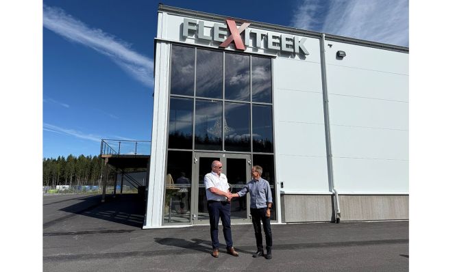 Flexiteek International Appoints a New Managing Director of Sweden, Juha Kauppinen.