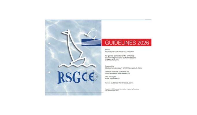 New 2026 RSG Guidelines Published