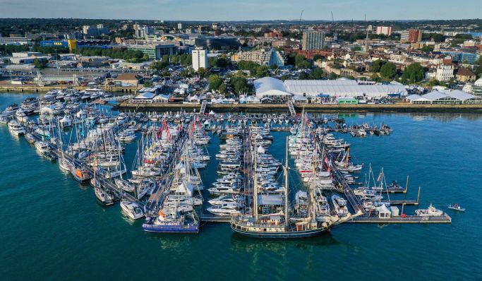Don't miss out! Marine Businesses urged to secure their place at the reimagined 2025 Southampton International Boat Show