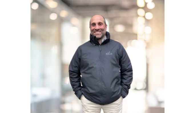 Meet the Team: Patrice Perrone, Bluefin LED Business Development Lead, France