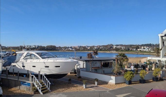 Haven Knox-Johnston Specialist opens new office at Parkstone Bay Marina, Poole