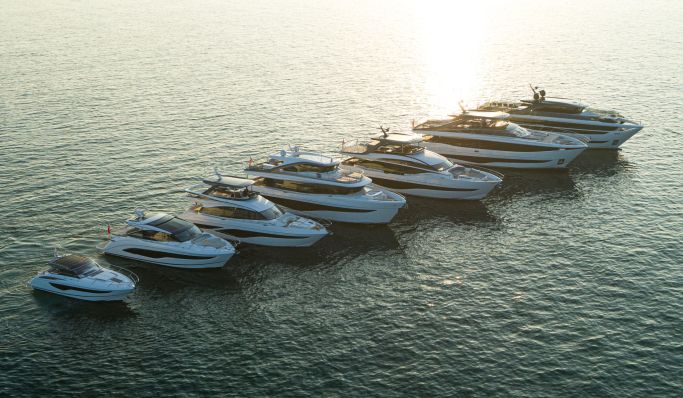 Princess Yachts appoints McKenna Townsend to drive PR and influencer activity across the upcoming boat show season