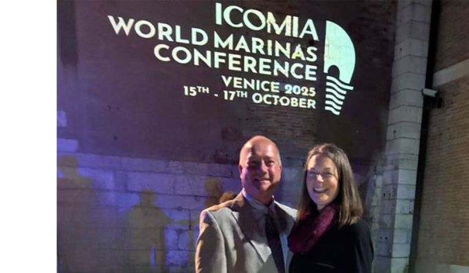 Triangle Berth Brokers celebrate 35 Years