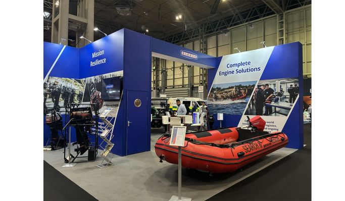 Barrus to Showcase Mercury Avator and PIRS® at The Emergency Services Show 2026