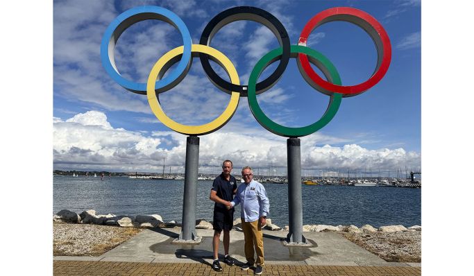 Pindar announced as Official Logistics Partner of the British Sailing Team