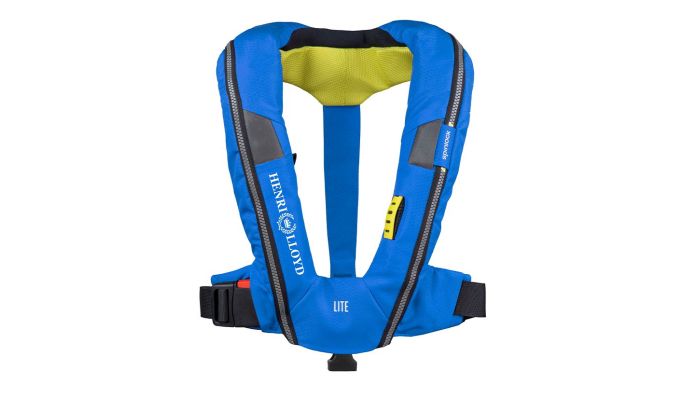 Henri-Lloyd and Spinlock launch lifejacket range bringing advanced protection and comfort to sailors