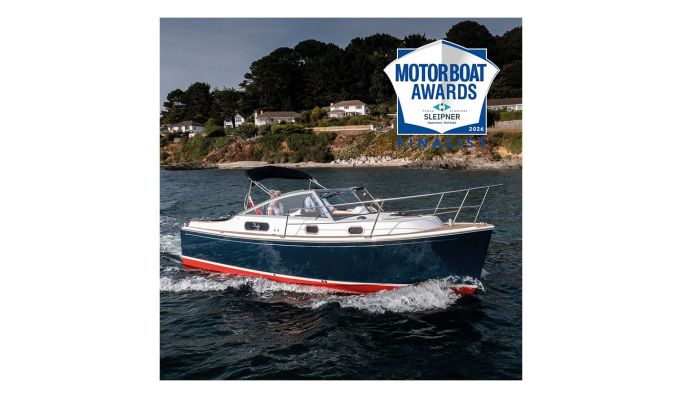 Cockwells to exhibit award-winning Duchy 35 and celebrate two prestigious award nominations for 2026 at the Düsseldorf Boat Show