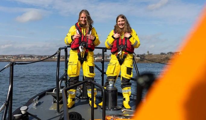 Helly Hansen donates 10% of all UK online sales to RNLI  for annual Mayday fundraiser