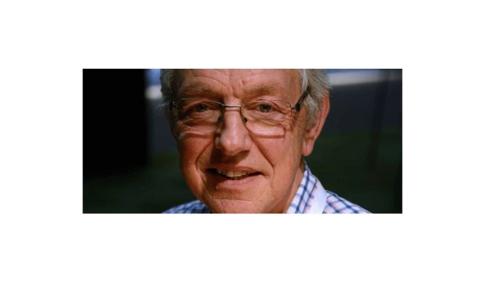 British Marine mourns the passing of former President David Lewin