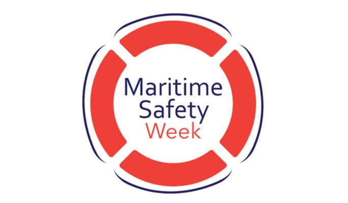 Showcase your commitment to marine safety during Maritime Safety Week