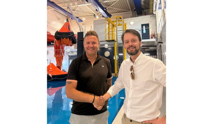 UKMPA Vice-Chair Visits Maritime Skills Academy During Maritime Safety Week