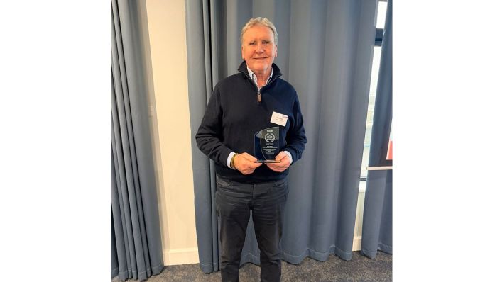 Wave International wins UK’s national trade association’s Commercial Marine Sustainability Award