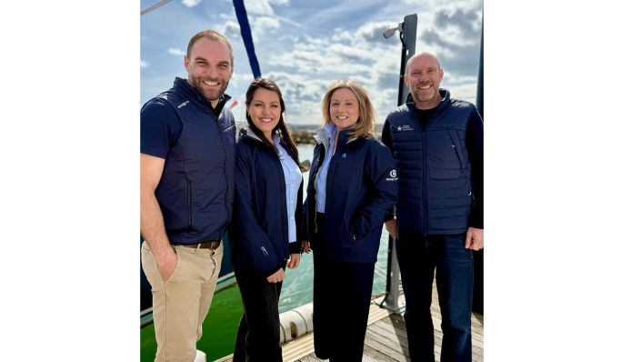 Henri-Lloyd supports The Andrew Simpson Foundation as Official Clothing Partner