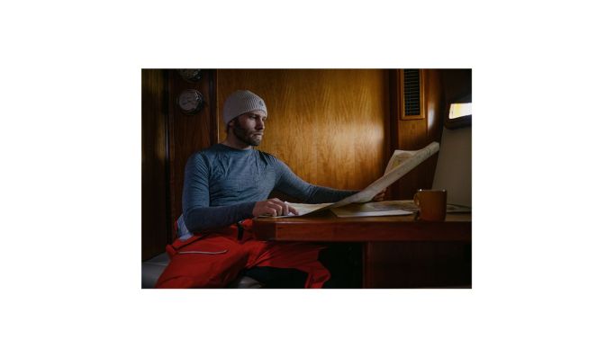 Get the basics right with Henri-Lloyd’s Merino Base Layers