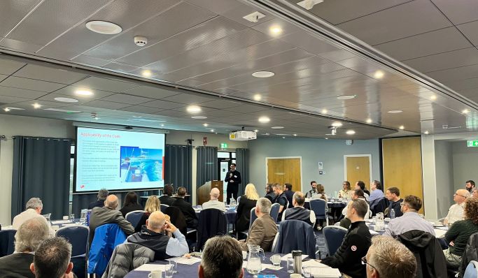 Passenger Boat & Commercial Marine Conference: A packed day of insight, collaboration and celebration