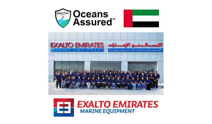 August Race™ appoints Exalto Emirates as Exclusive UAE Distributor for the new Oceans Assured™ Range