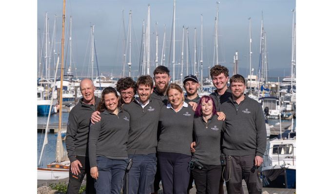 Two more marinas join the Premier Marinas network, closing South Coast gap