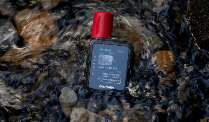 Built for the backcountry: Garmin introduces inReach Mini 3 Plus satellite communicator with voice, text and photo sharing