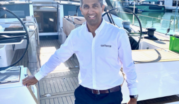 Henri-Lloyd appoints Sailforce in UK and Ireland
