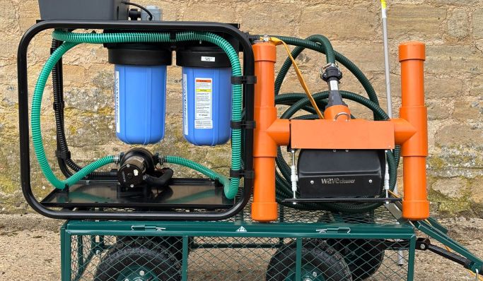Wave International launches upgraded Wavecleaner VAC