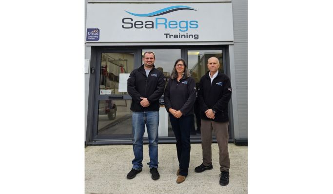 SeaRegs acquired by Ryan Tozer