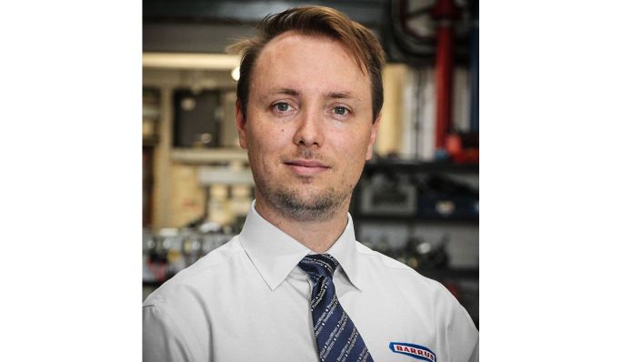 Barrus Reinforces Engineering Excellence with New Production Engineering Appointment