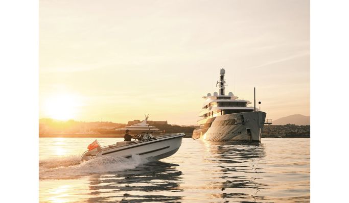 Williams Jet Tenders and Evene Tenders head to Fort Lauderdale for US debuts of TurboJet MX range and Origin 57