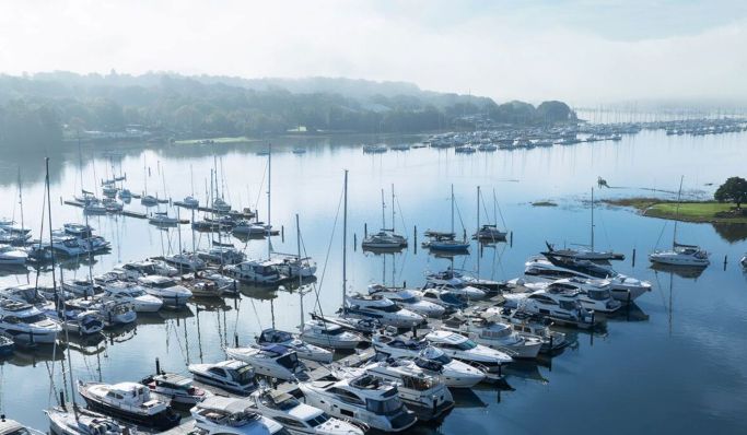 Universal Yachting Relocates to Swanwick Marina to Support Continued Growth