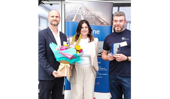 Boat Building Academy (BBA) celebrates award win after ‘transformational’ five years