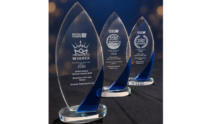British Marine announces inaugural National Awards winners