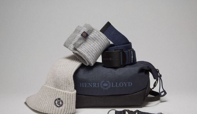 Henri-Lloyd has it all wrapped up for this year’s Christmas gifts