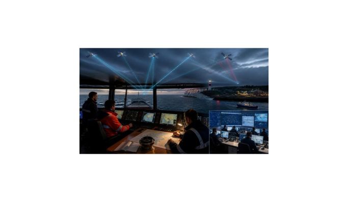 MCA publishes new guidance on operating in GNSS-denied and degraded environments with MGN 719