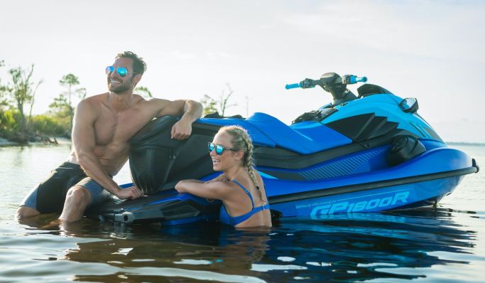 Yamaha unveils new WaveRunner YOU Finance campaign