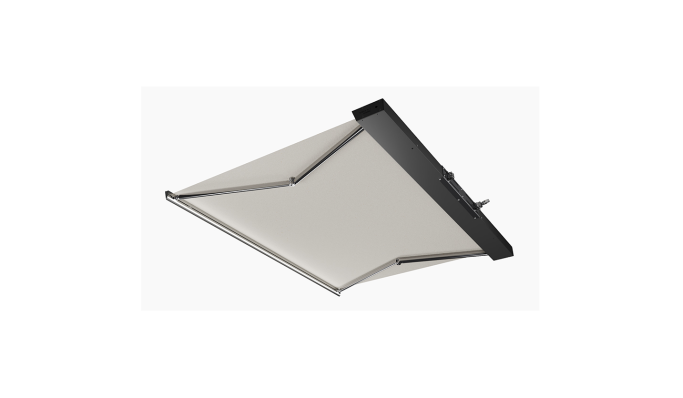 Makefast to launch new Cassette Awning at Metstrade 2025