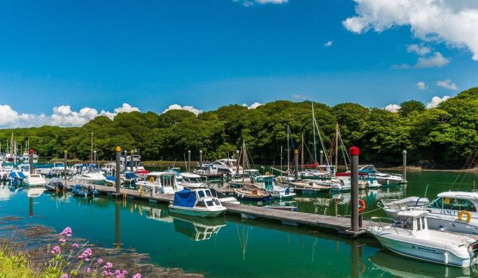 A new partnership of Havens, as Haven Knox-Johnston and Yacht Havens agree collaboration