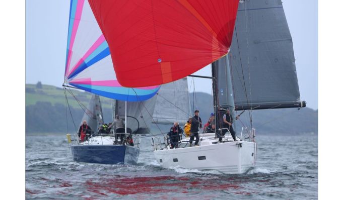 Haven Knox-Johnston sponsor Largs Regatta Festival