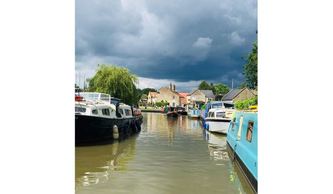 British Marine opposes Rights of Boat Dwellers Bill [HL]