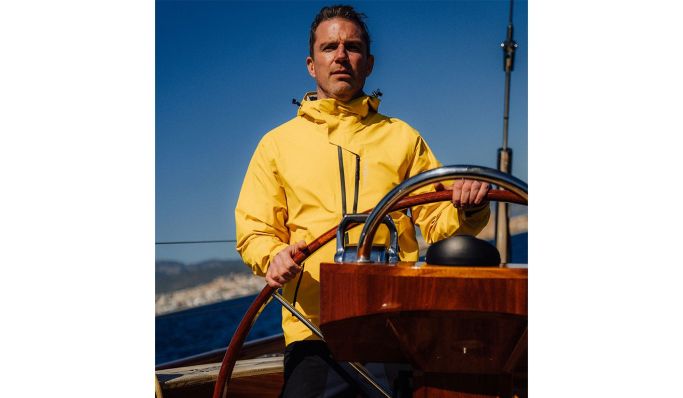 Mav Lite Shell 2.0 – The Technical Waterproof for Every Setting