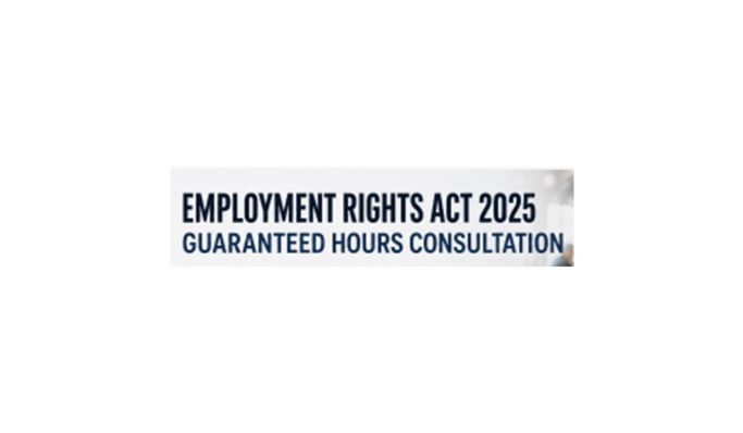 Employment Rights Act - consultation on the Right to Guaranteed Hours