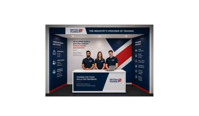 British Marine puts skills and future talent centre stage at Southampton International Boat Show 2026