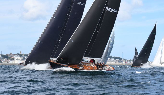 WEST SYSTEM® to Sponsor Spirit Yachts Regatta 2024