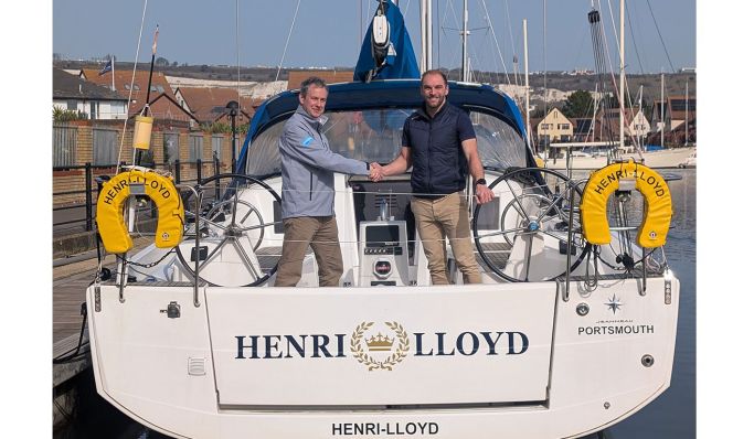 Henri-Lloyd appointed official performance clothing partner to Prometheus Sailing