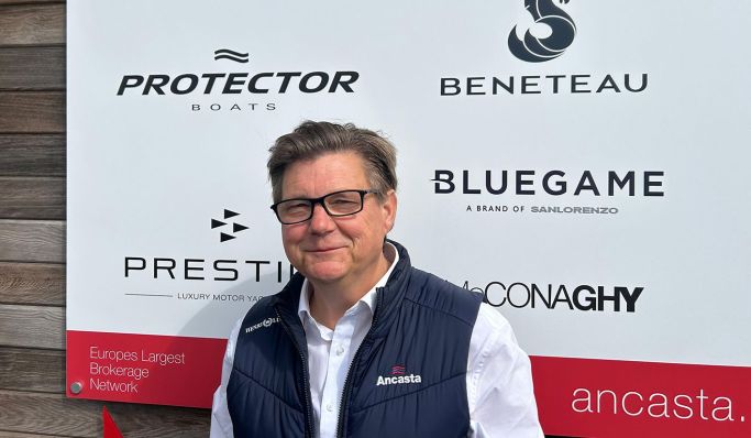 Ancasta strengthens sales team with appointment of powerboat specialist