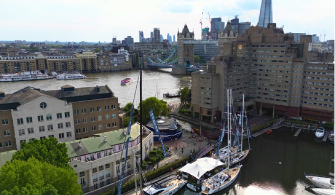 Exciting announcements from Oyster Yachts at their London Private View