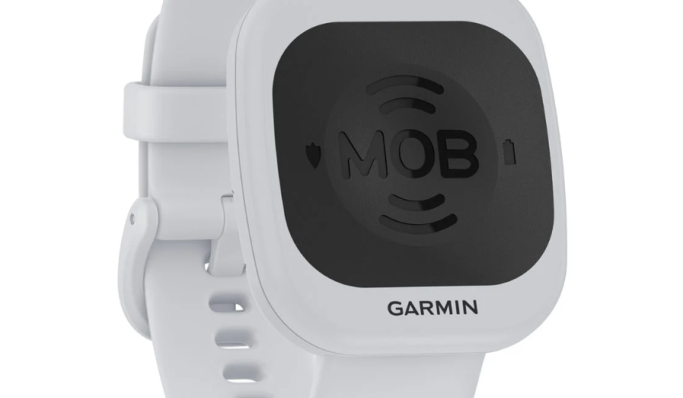 New Garmin OnBoard System redefines boating safety tech