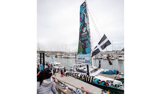 Date announced for Plymouth Boat Fest 2027